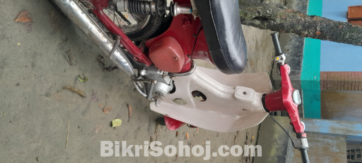 Honda super cub